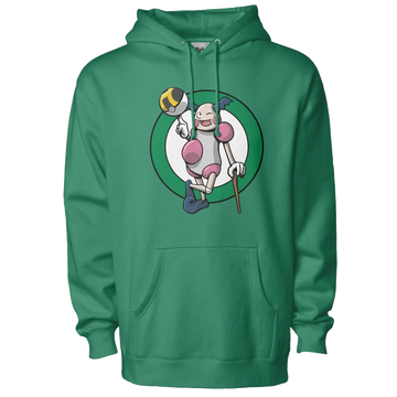 Bean Town Barriers Hoodie - Unisex