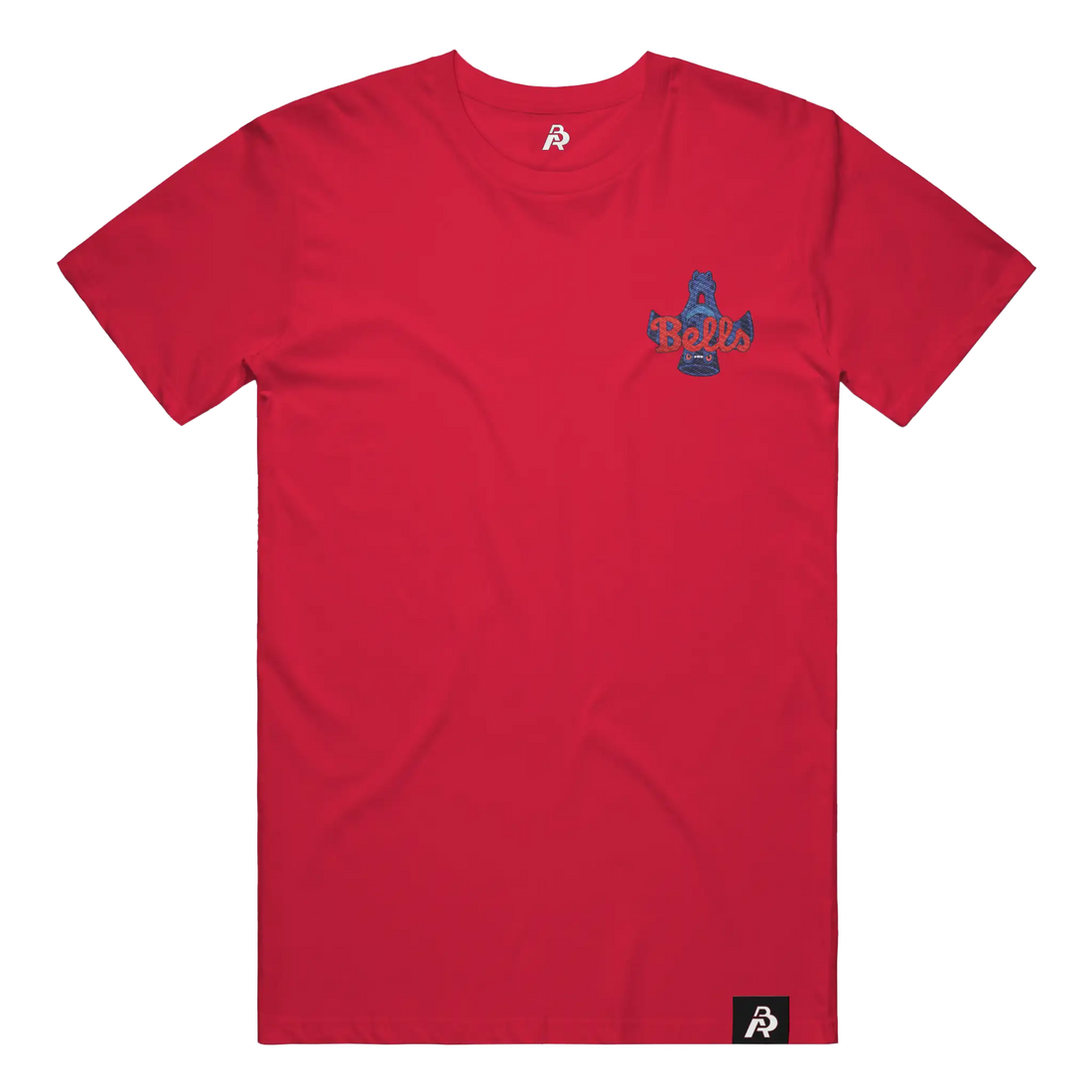 Philly Bells Embroidered T-Shirt - Adult Unisex