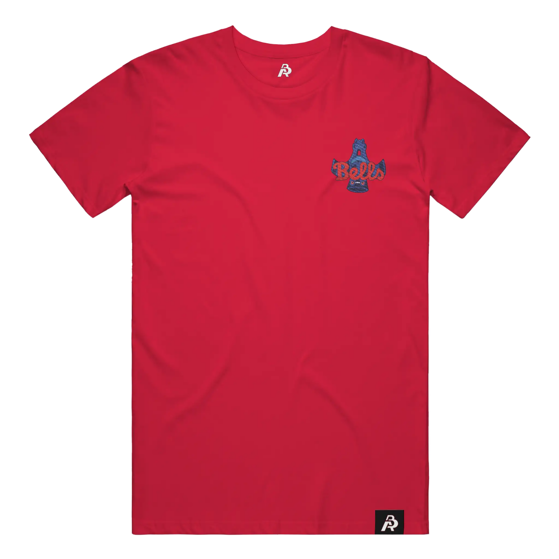 Philly Bells Embroidered T-Shirt - Adult Unisex
