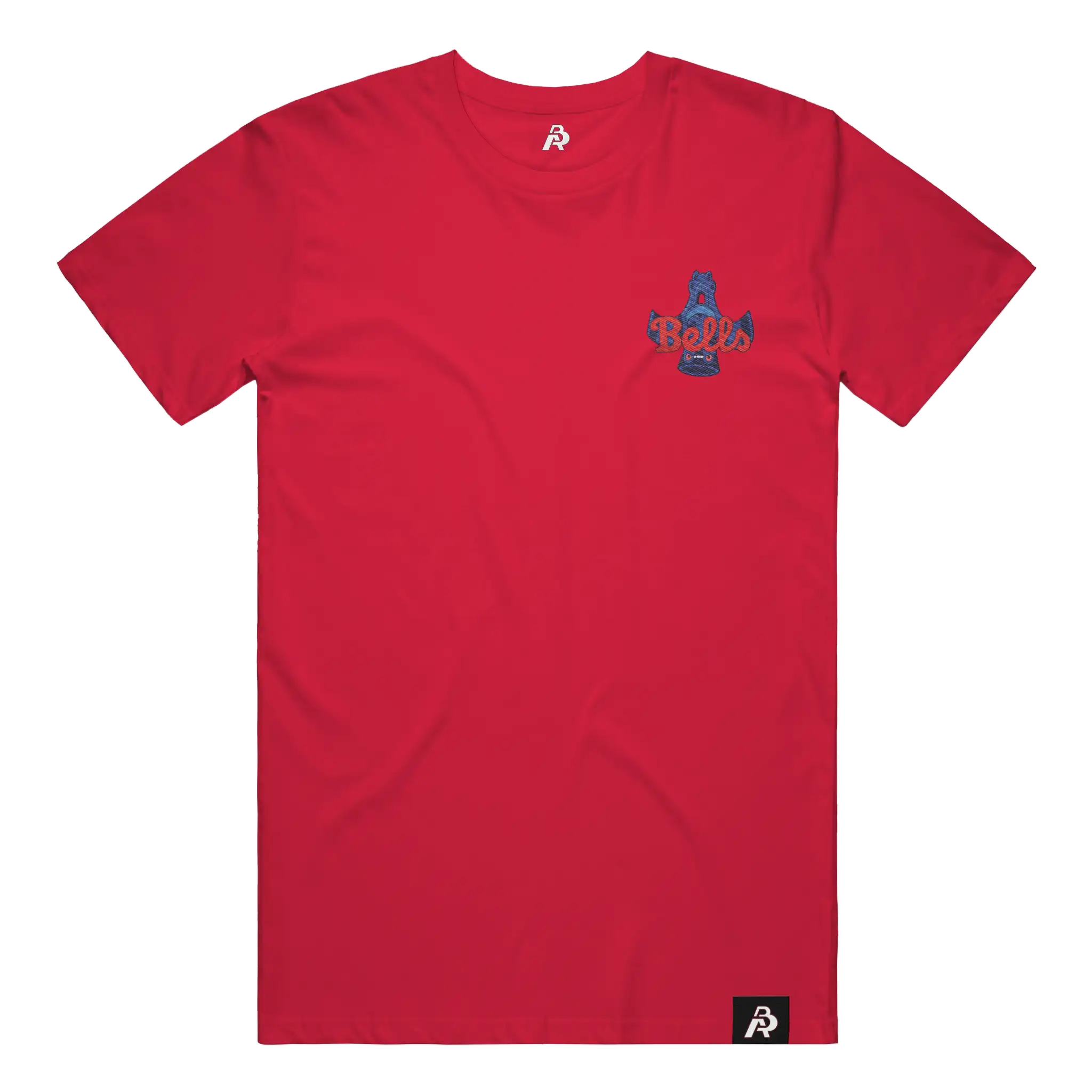 Philly Bells Embroidered T-Shirt - Adult Unisex