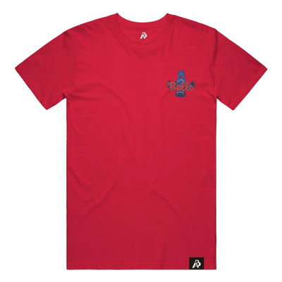 Philly Bells Embroidered T-Shirt - Adult Unisex