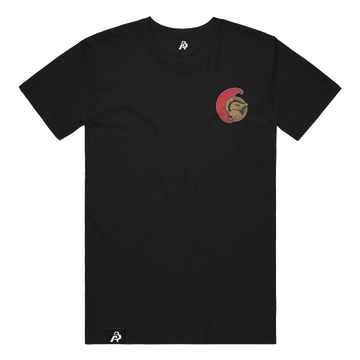 Parliament Plumes Embroidered T-Shirt - Adult