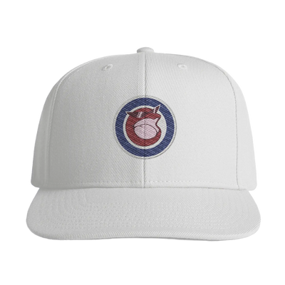 Wrigleyville Squad Snapback Hat - Adult Unisex