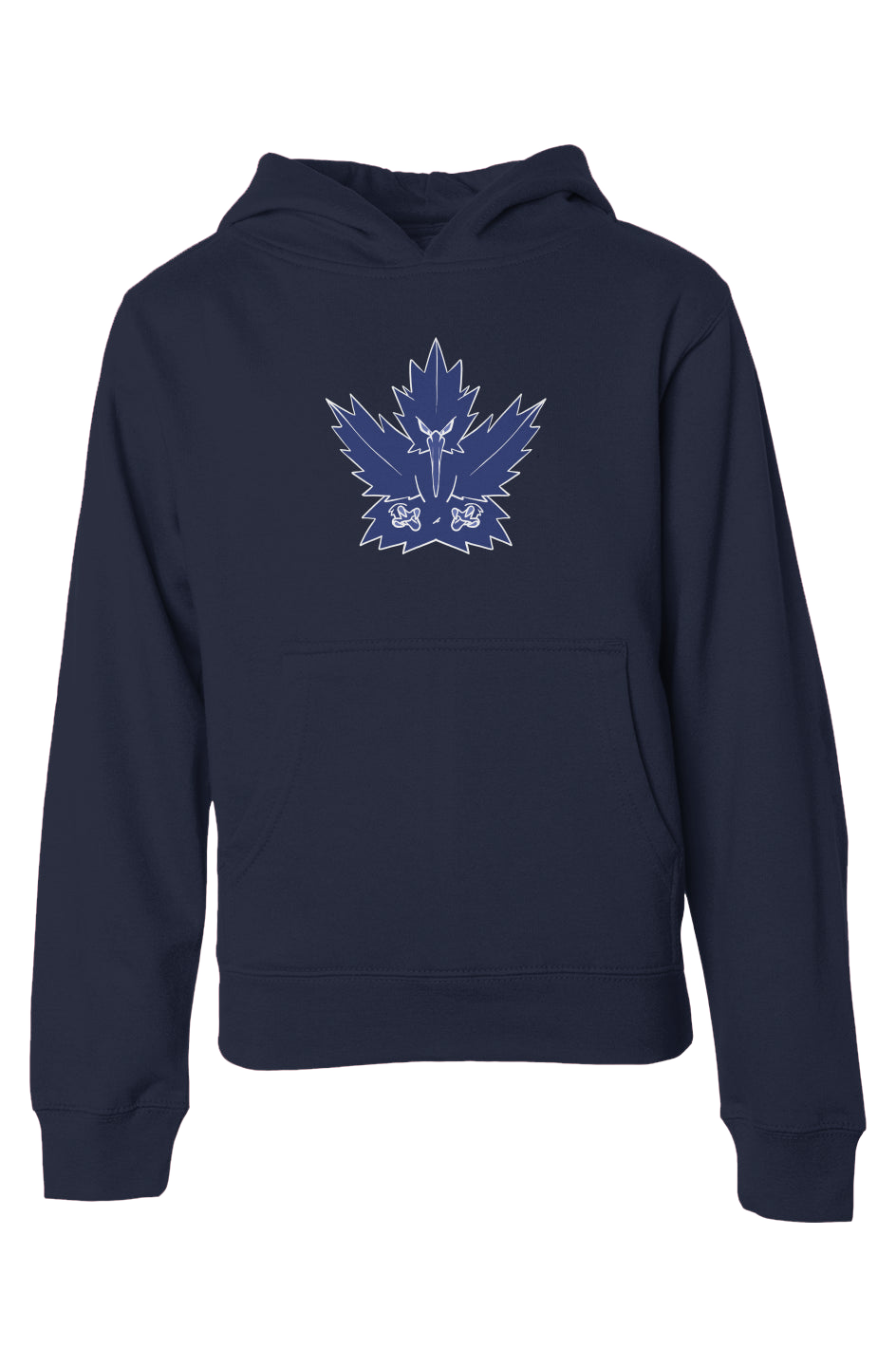 Maple Storm Hoodie - Unisex Youth