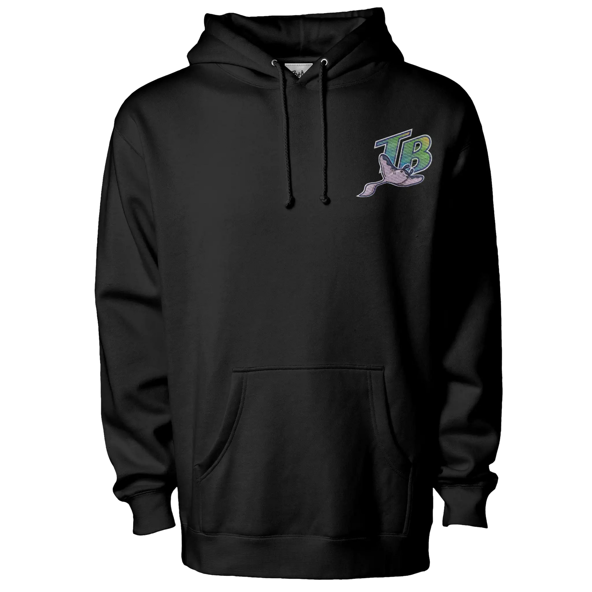 Gulf Gliders Embroidered Hoodie - Adult Unisex