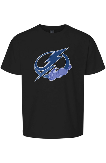 Sunny Thunderbolts Youth T-Shirt - Unisex