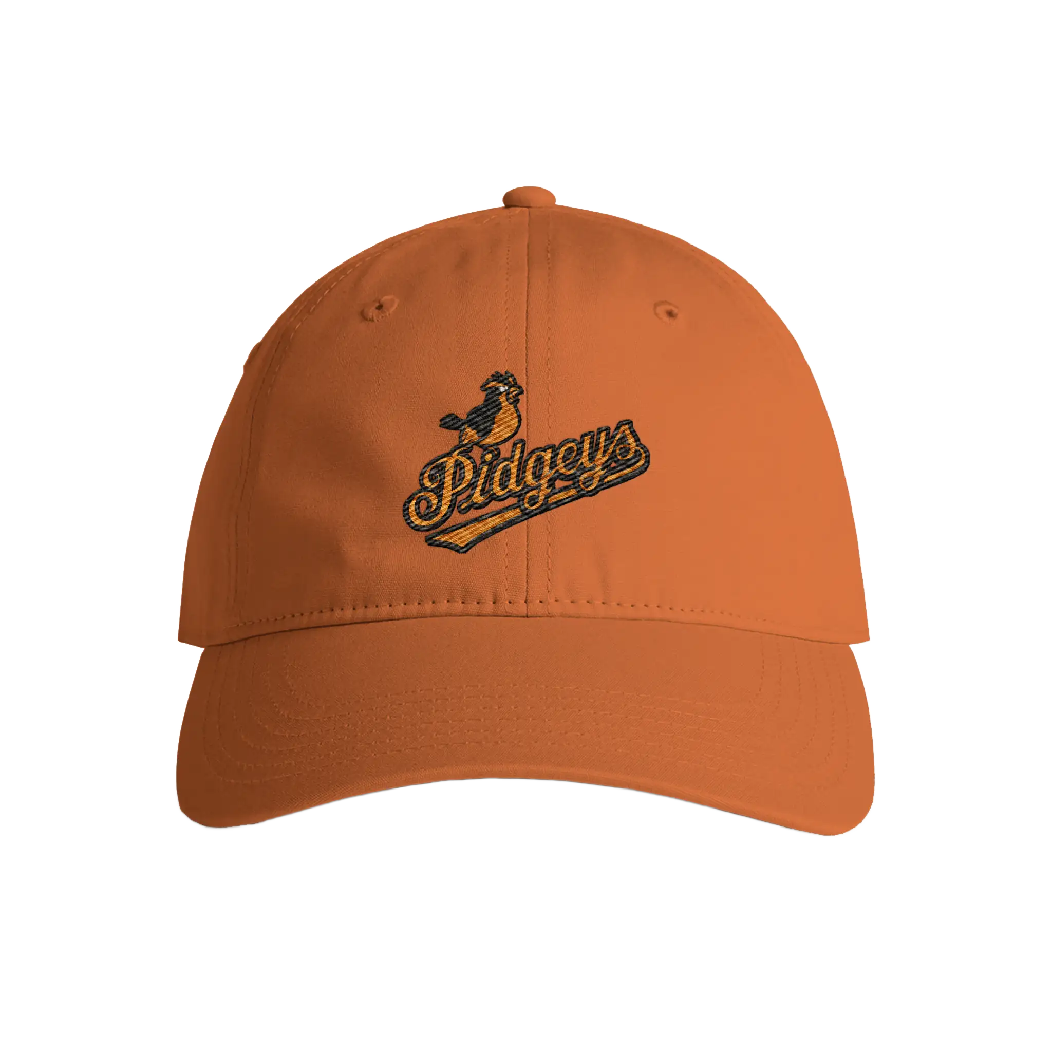 Charm City Birds Embroidered Dad Hat