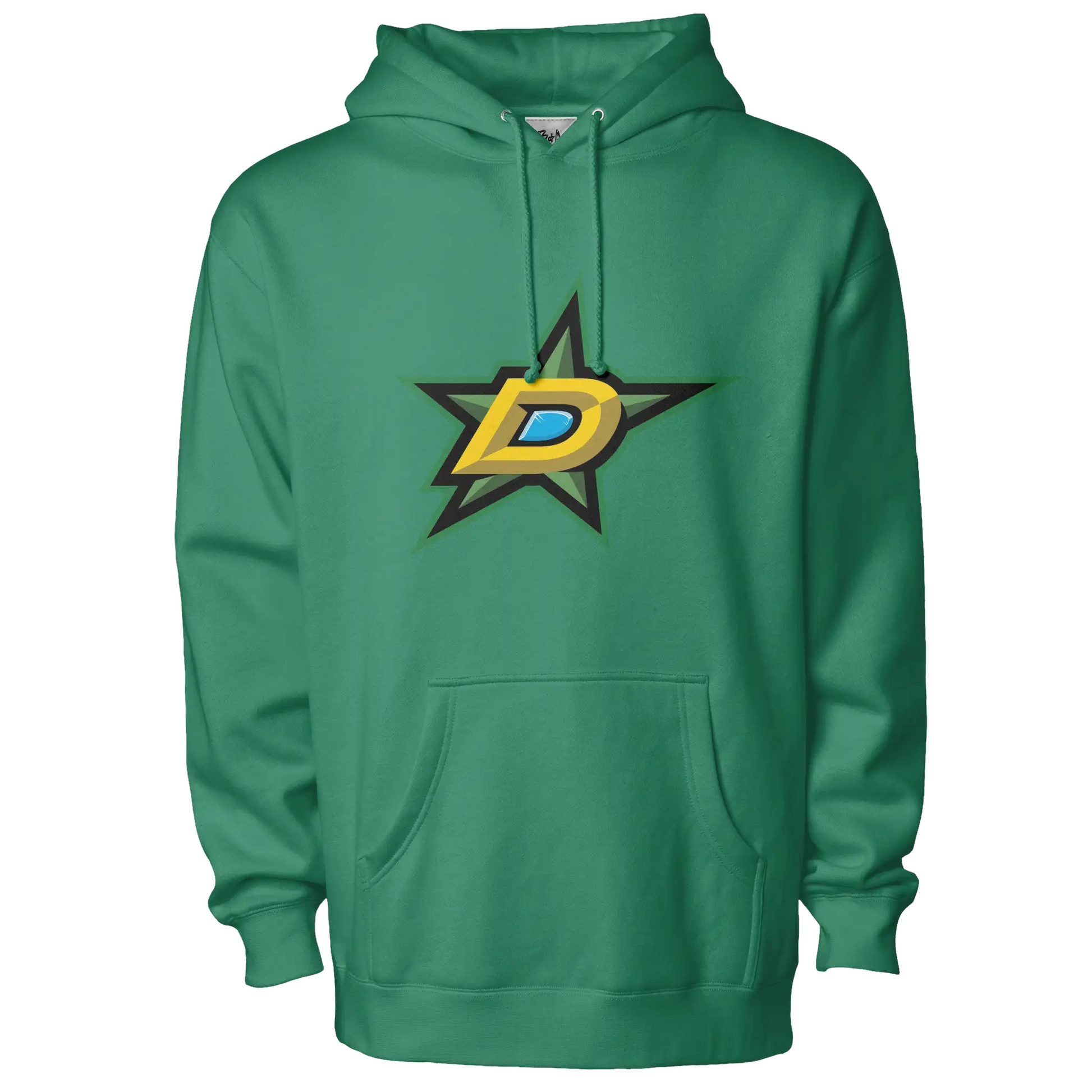 Lone Star Shiny Spinners Hoodie - Adult Unisex