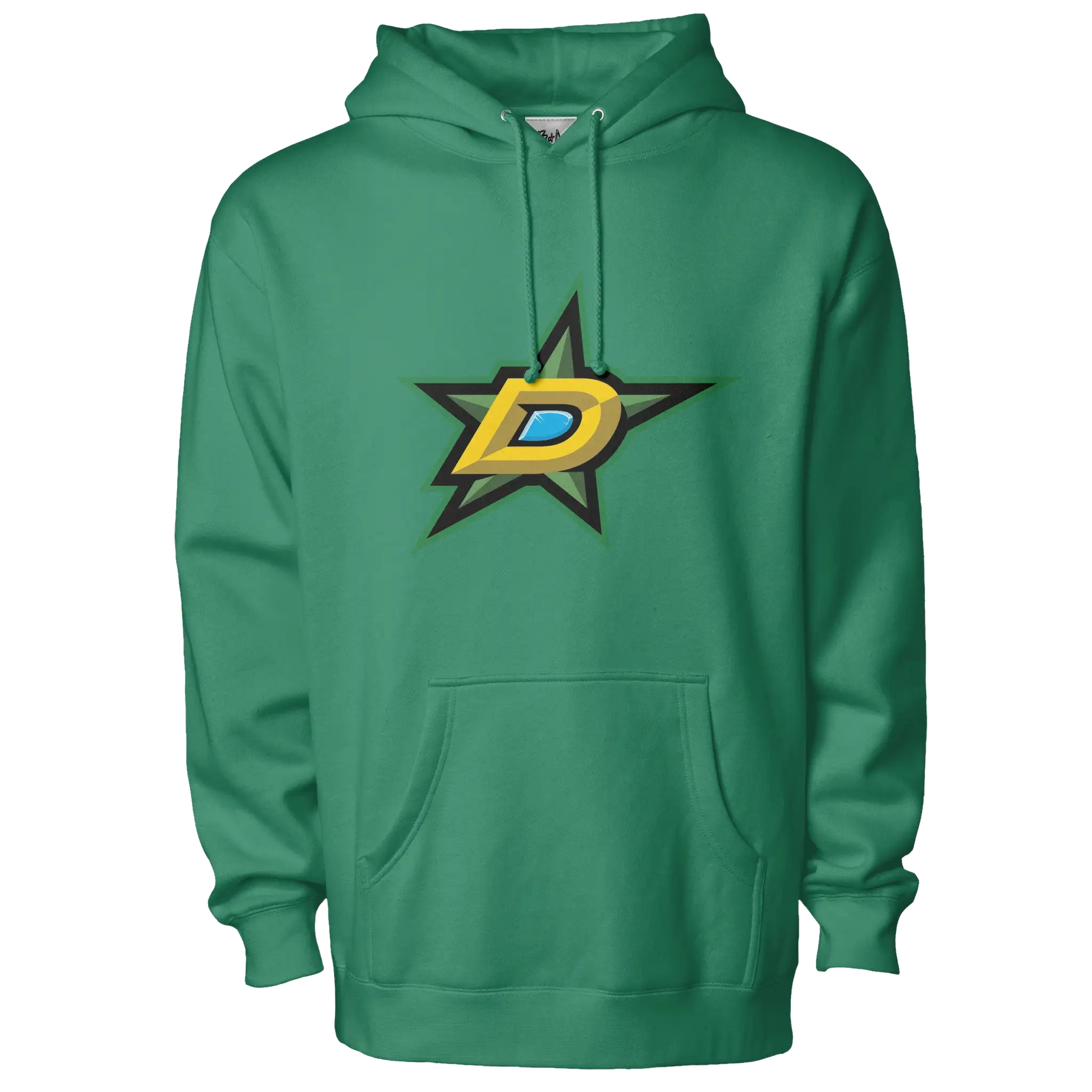 Lone Star Shiny Spinners Hoodie - Adult Unisex