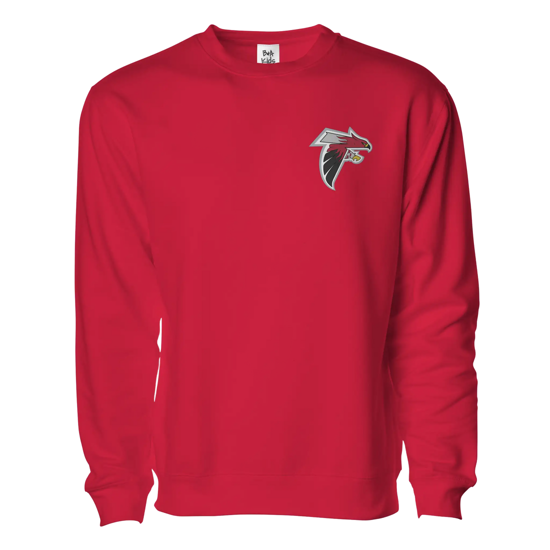 A-Town Afterburners Embroidered Pullover Sweater - Adult Unisex