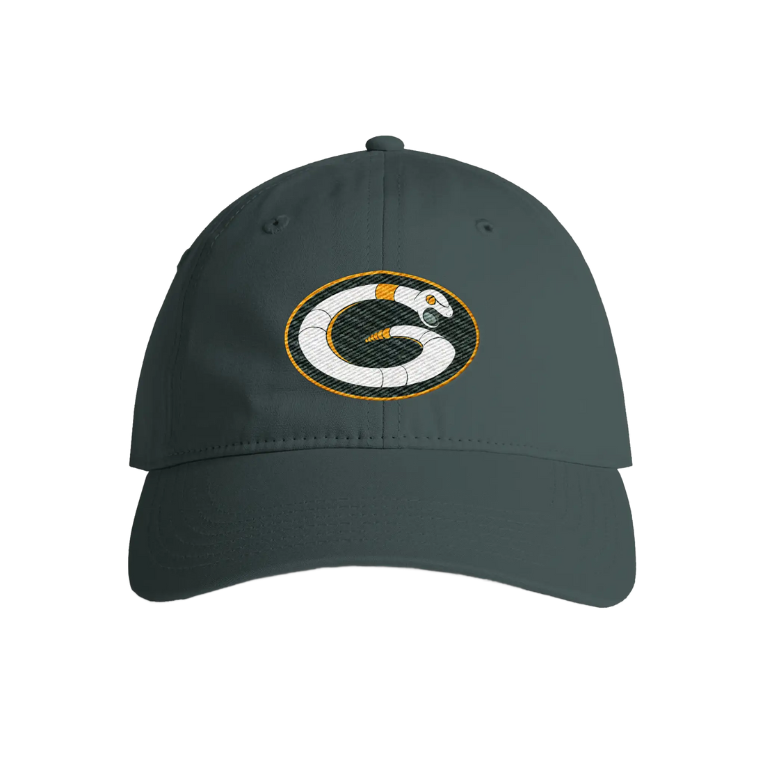 Lambeau Poison Pack Dad Hat