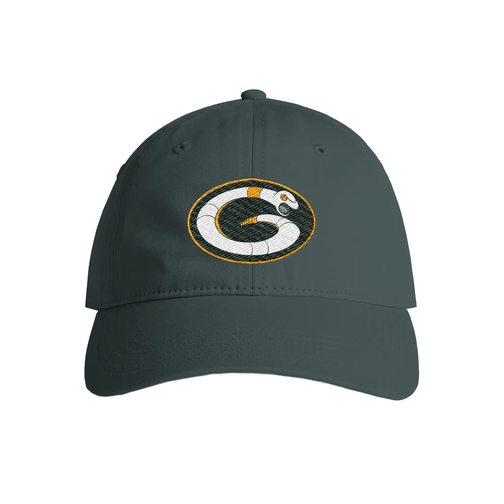 Lambeau Poison Pack Dad Hat