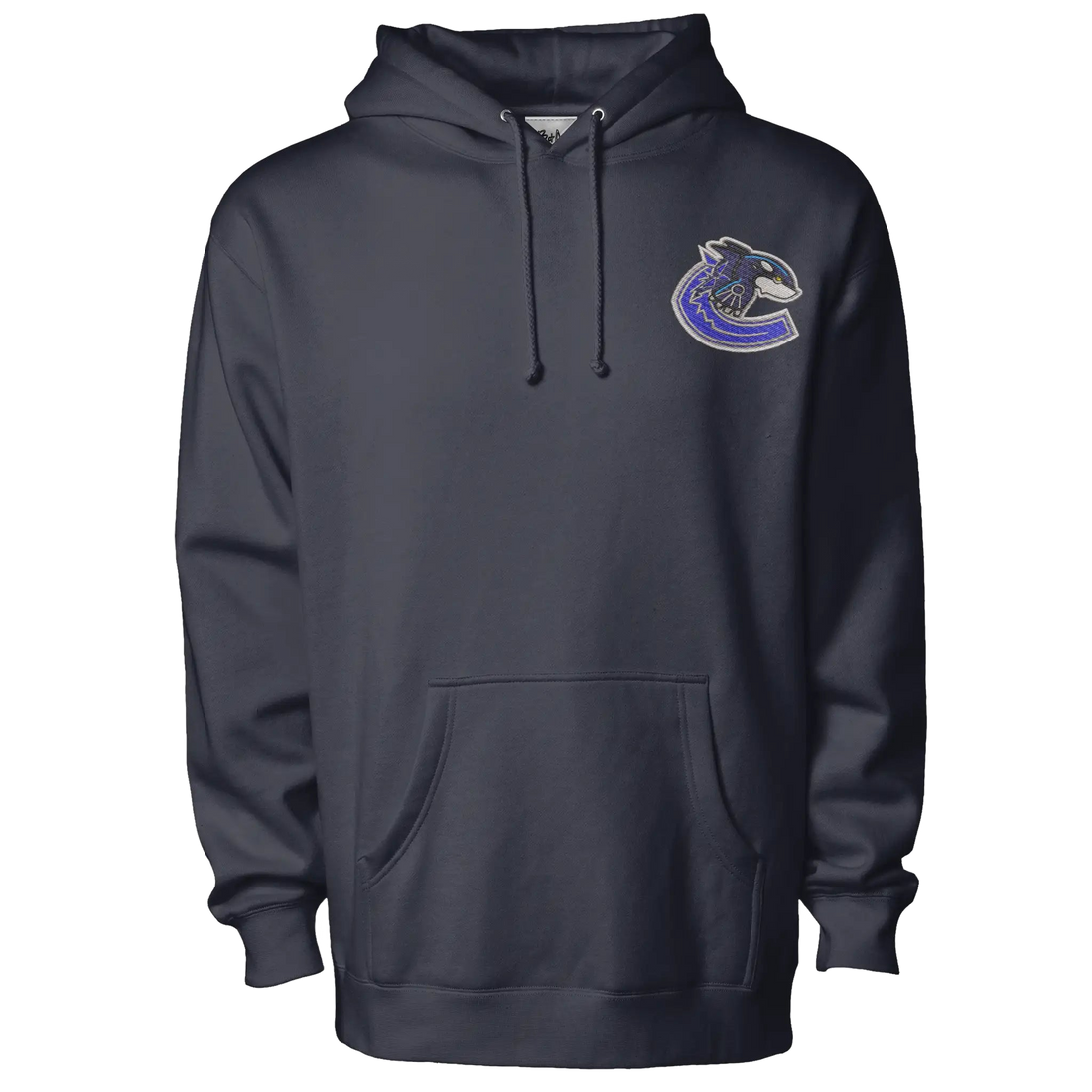 Pacific Surge Embroidered Hoodie - Adult Unisex