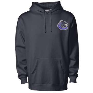 Pacific Surge Embroidered Hoodie - Adult Unisex