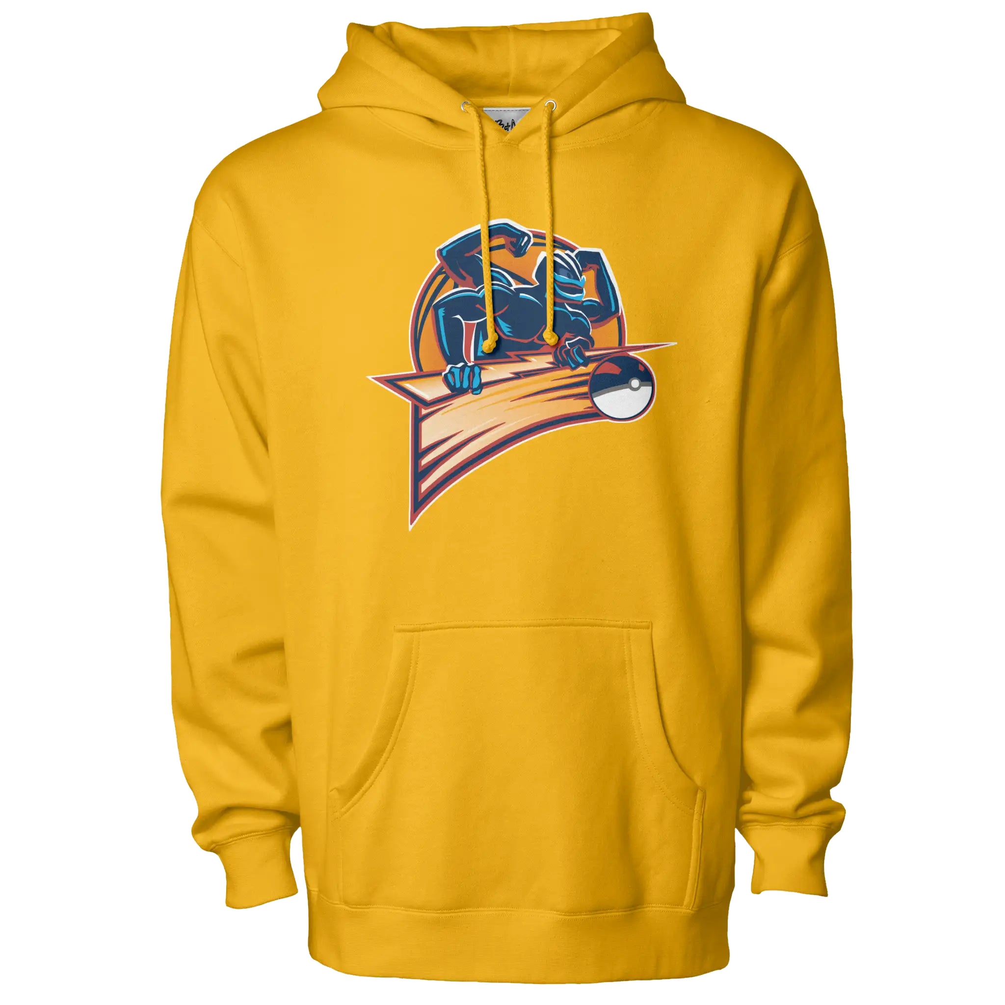 Bay Brawlers Hoodie - Adult Unisex