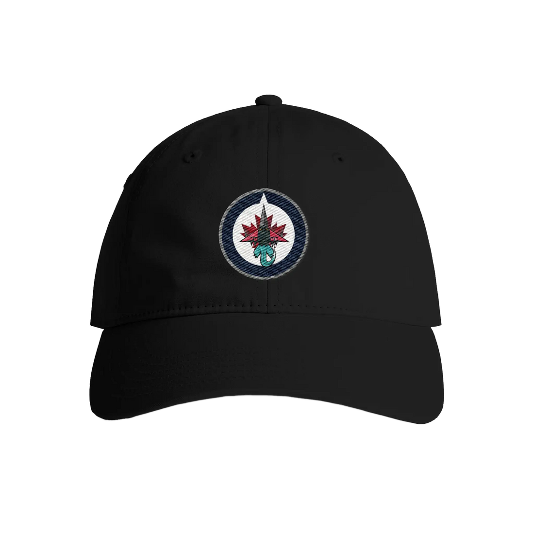 Winterpeg Spectres Embroidered Dad Hat