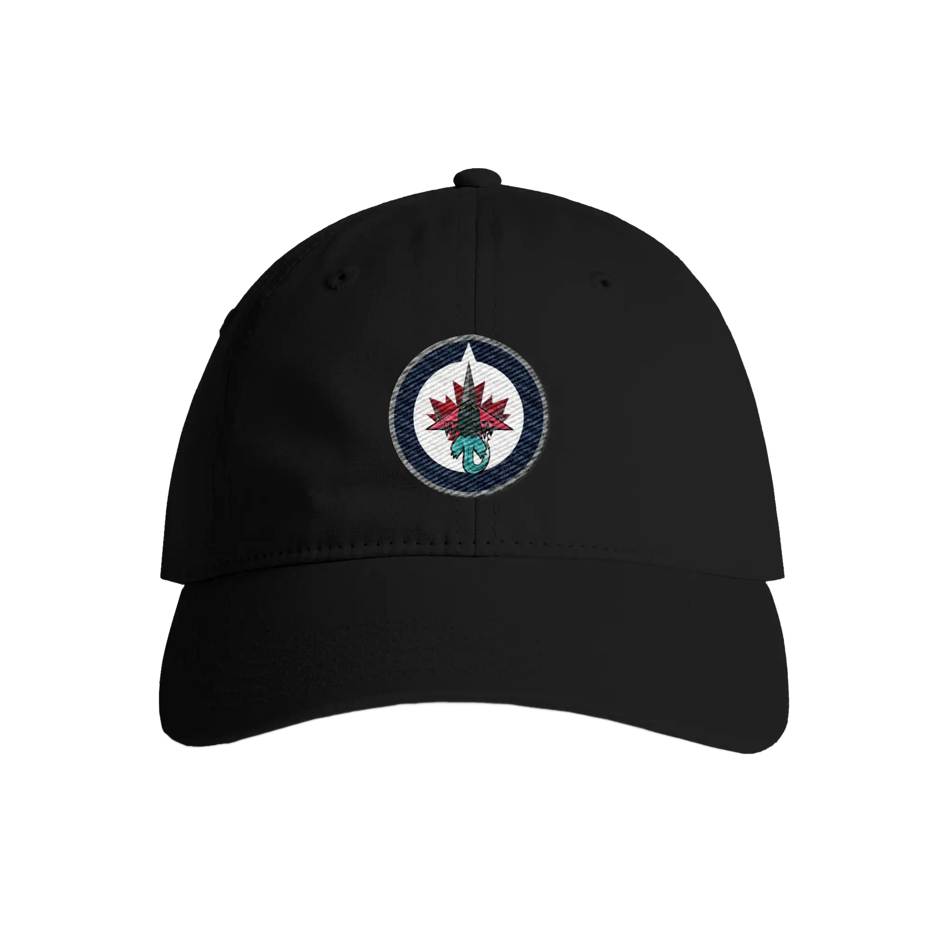 Winterpeg Spectres Embroidered Dad Hat