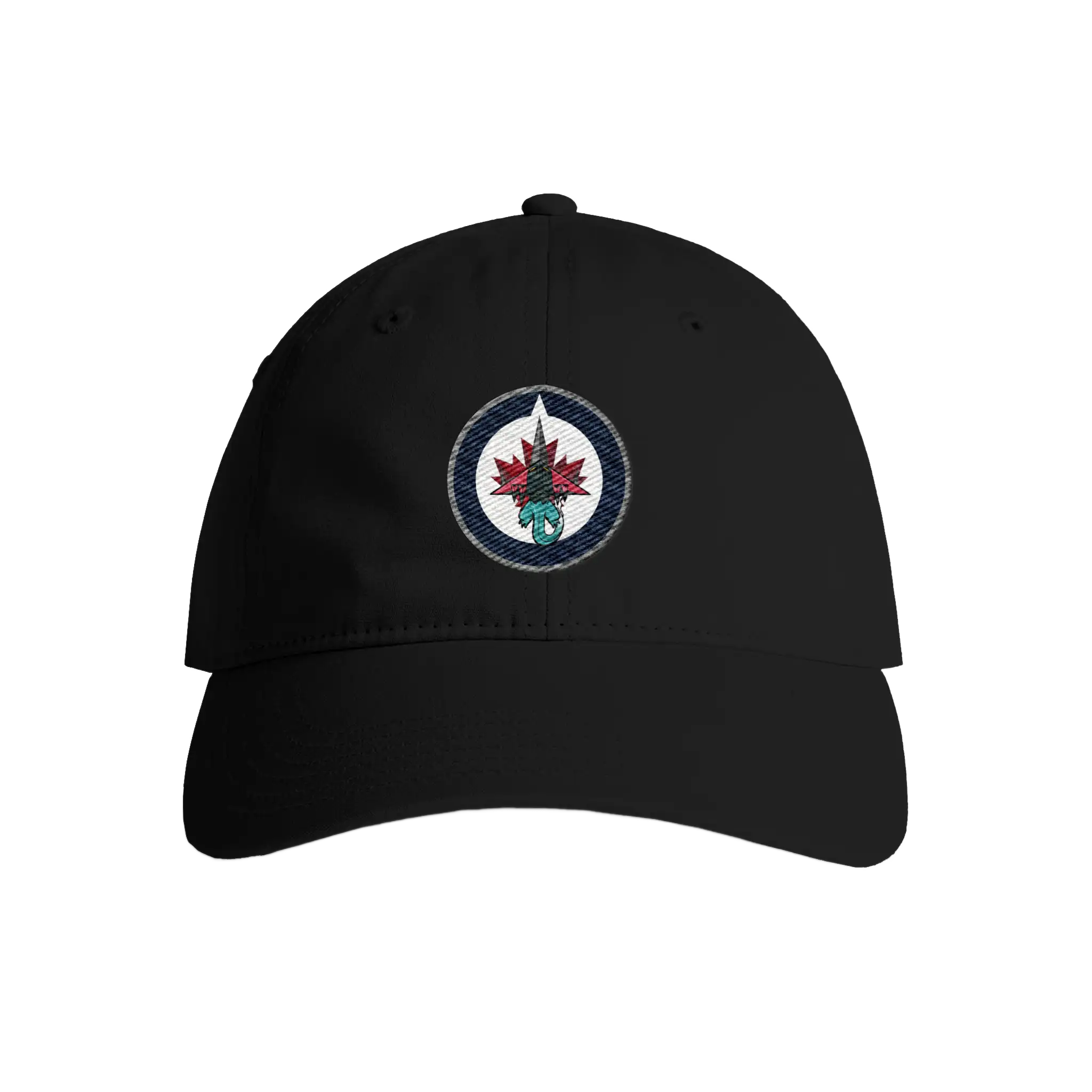 Winterpeg Spectres Embroidered Dad Hat