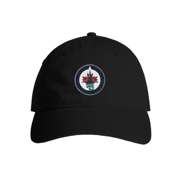 Winterpeg Spectres Embroidered Dad Hat