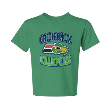 Rain City Psy-Hawks Gridiron LX Champions T-Shirt - Youth