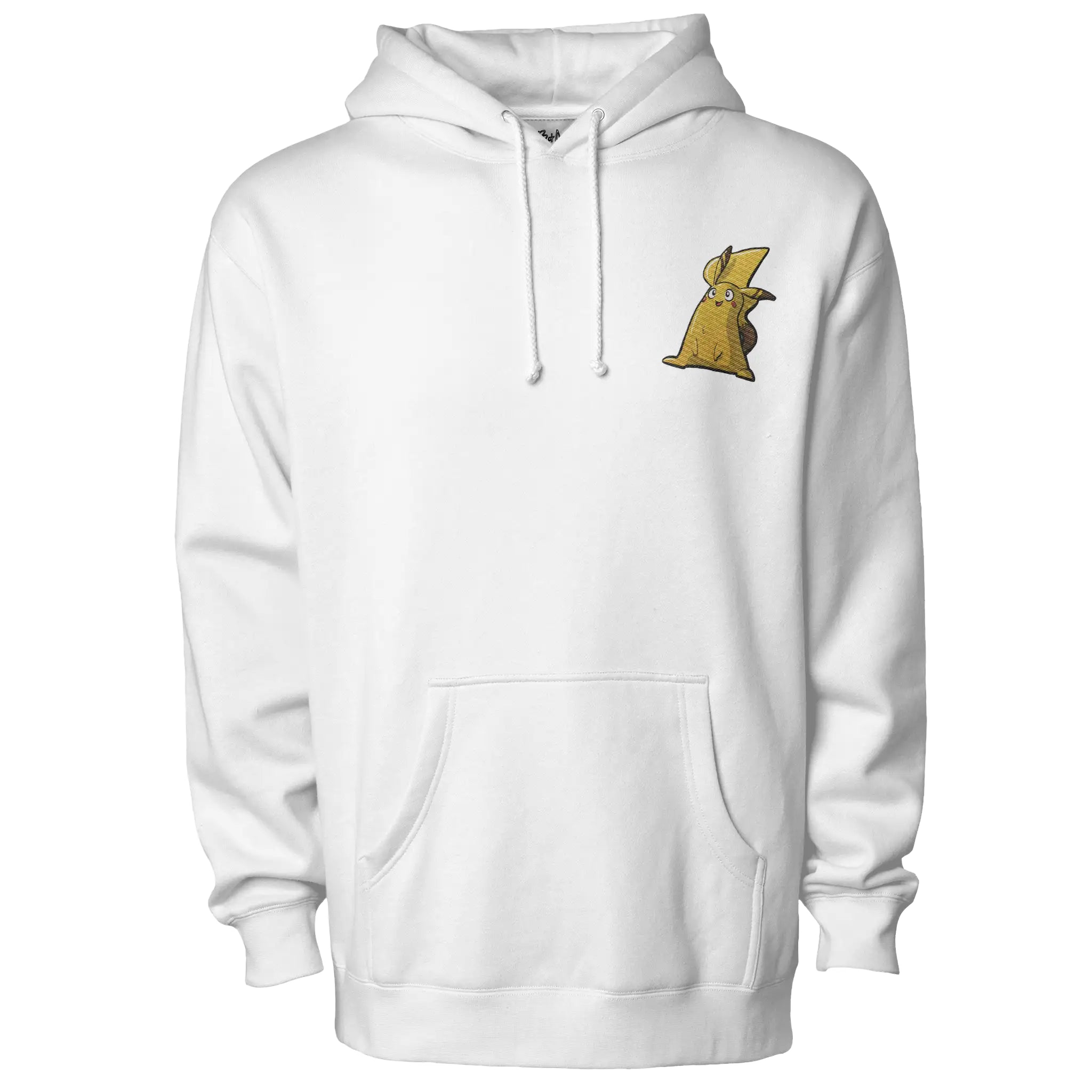 Silly-chu Embroidered Hoodie - Adult Unisex