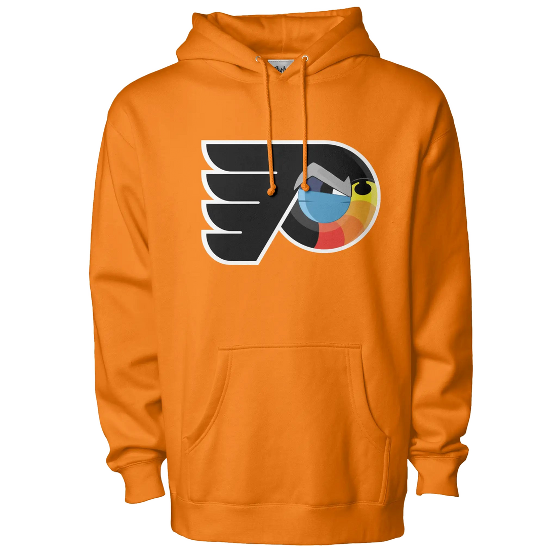 Broad Street Cannonwings Hoodie - Adult Unisex