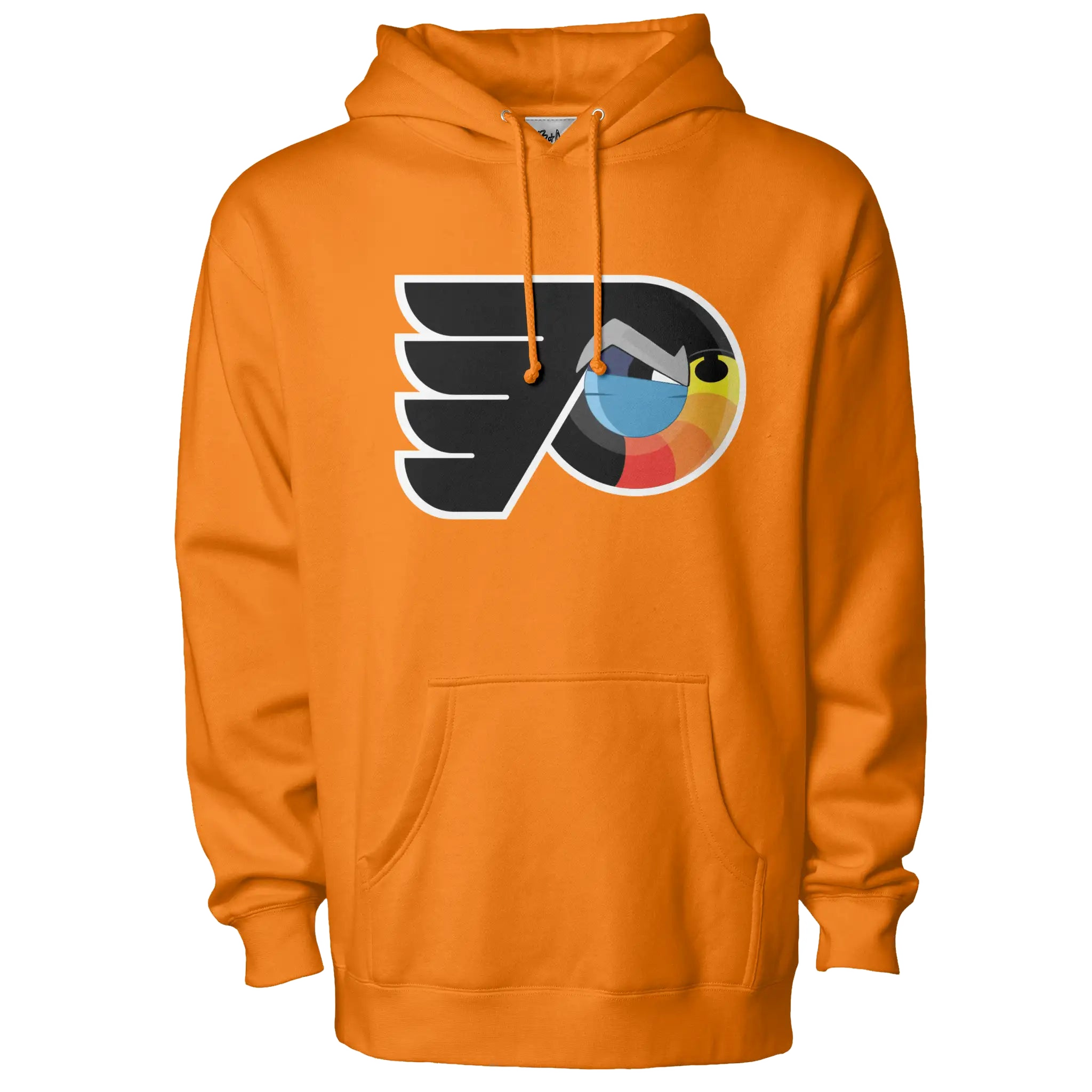 Broad Street Cannonwings Hoodie - Adult Unisex
