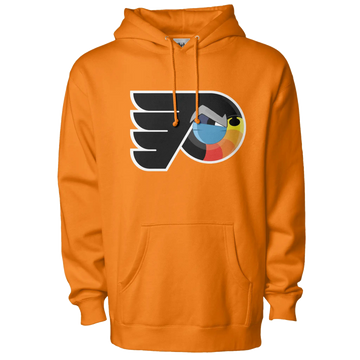 Broad Street Cannonwings Hoodie - Adult Unisex