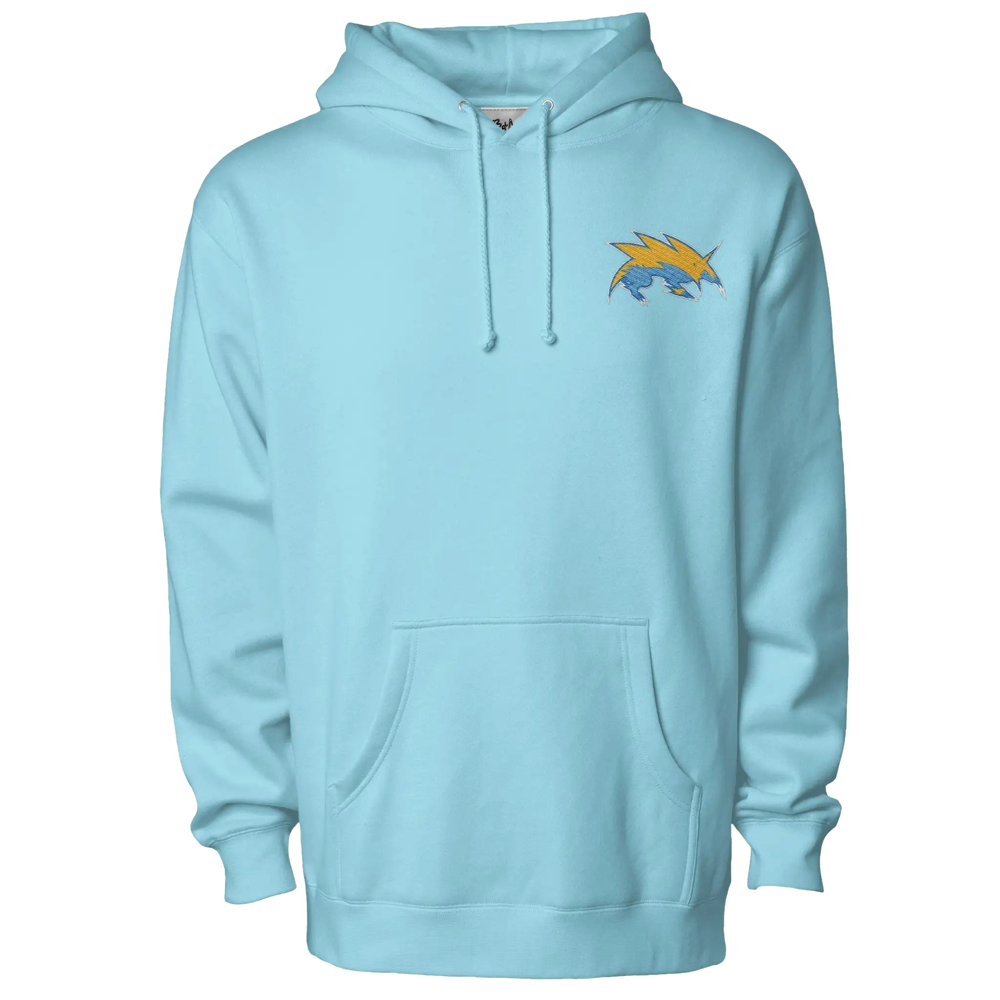 Angel City Mega Arc Embroidered Hoodie - Adult Unisex