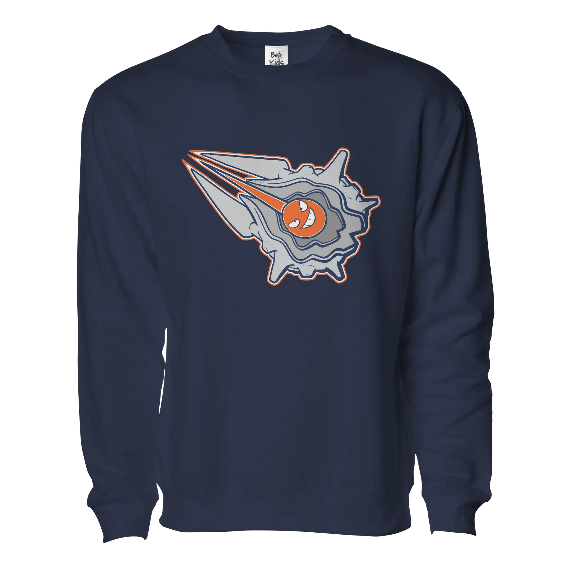 ICE District Shell-Smashers Pullover - Adult Unisex