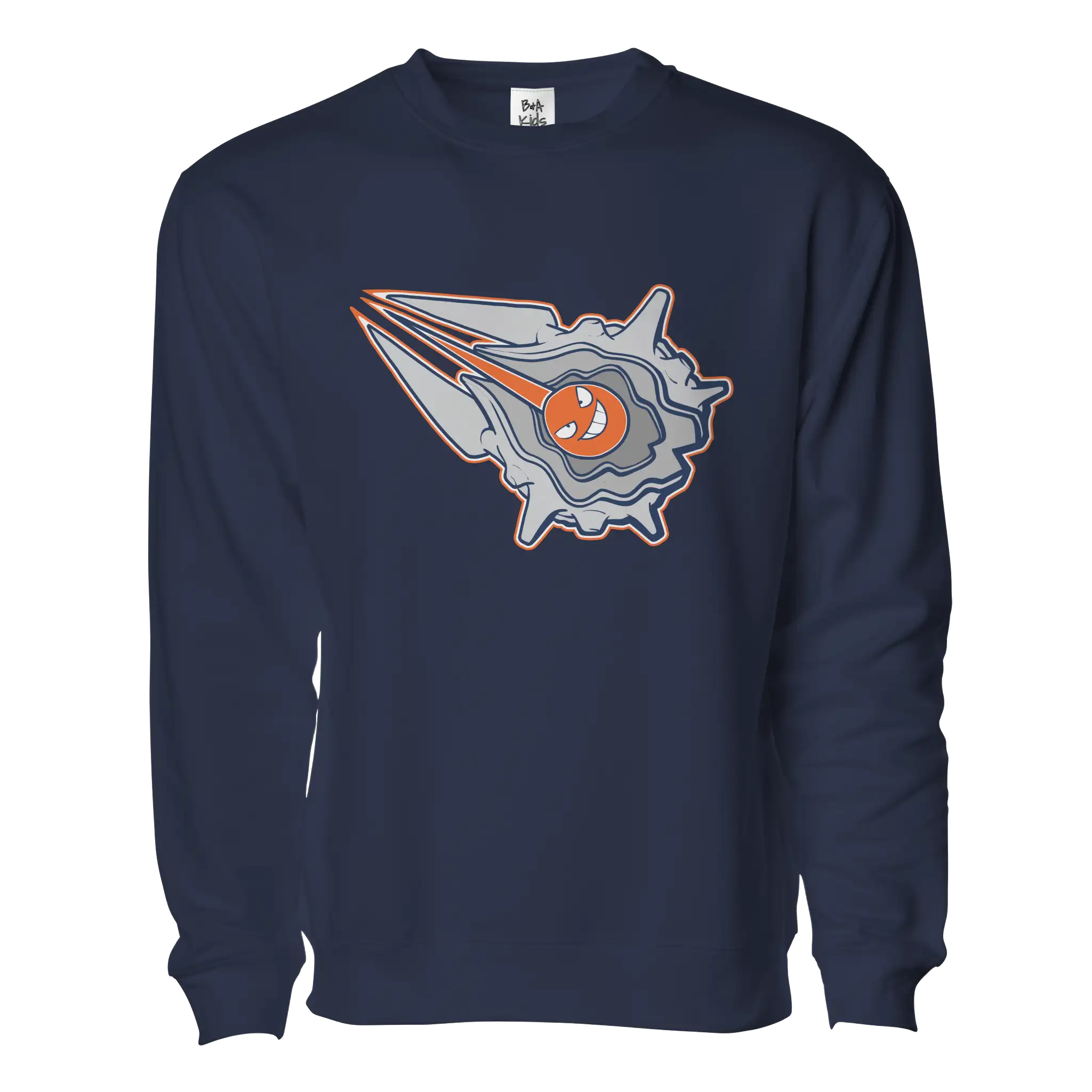 ICE District Shell-Smashers Pullover - Adult Unisex