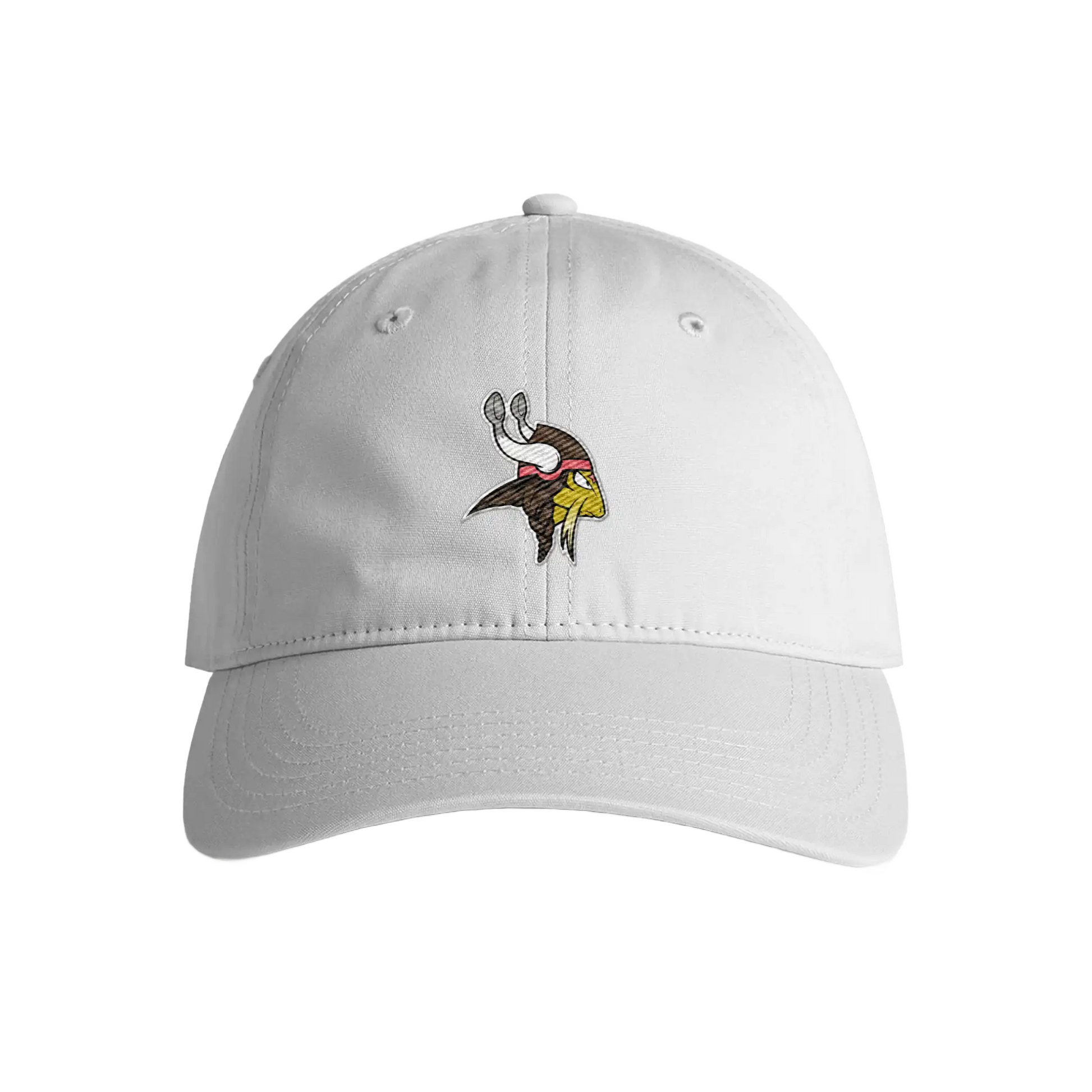 Twin City Telepaths Embroidered Dad Hat