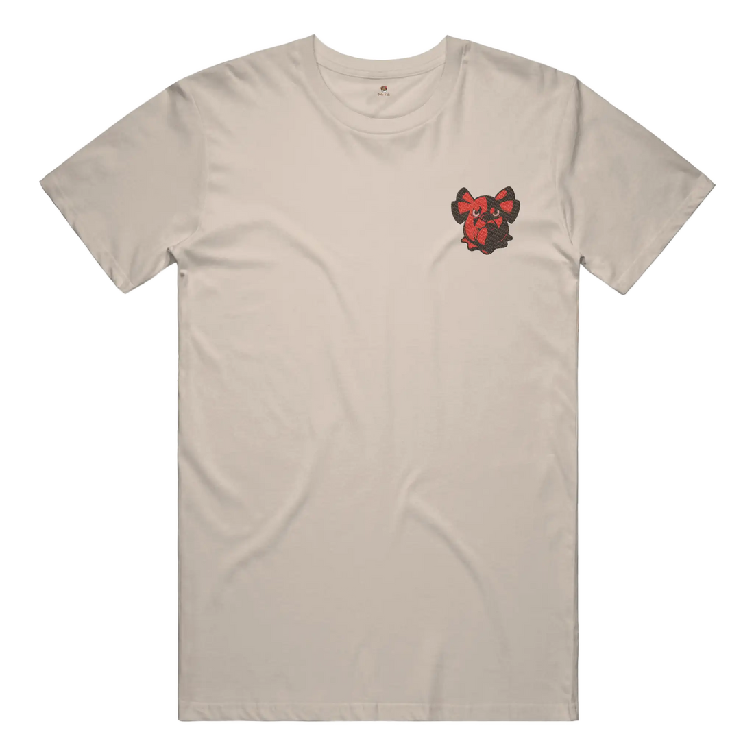 Brownie's Bulldogs Embroidered T-Shirt - Adult Unisex