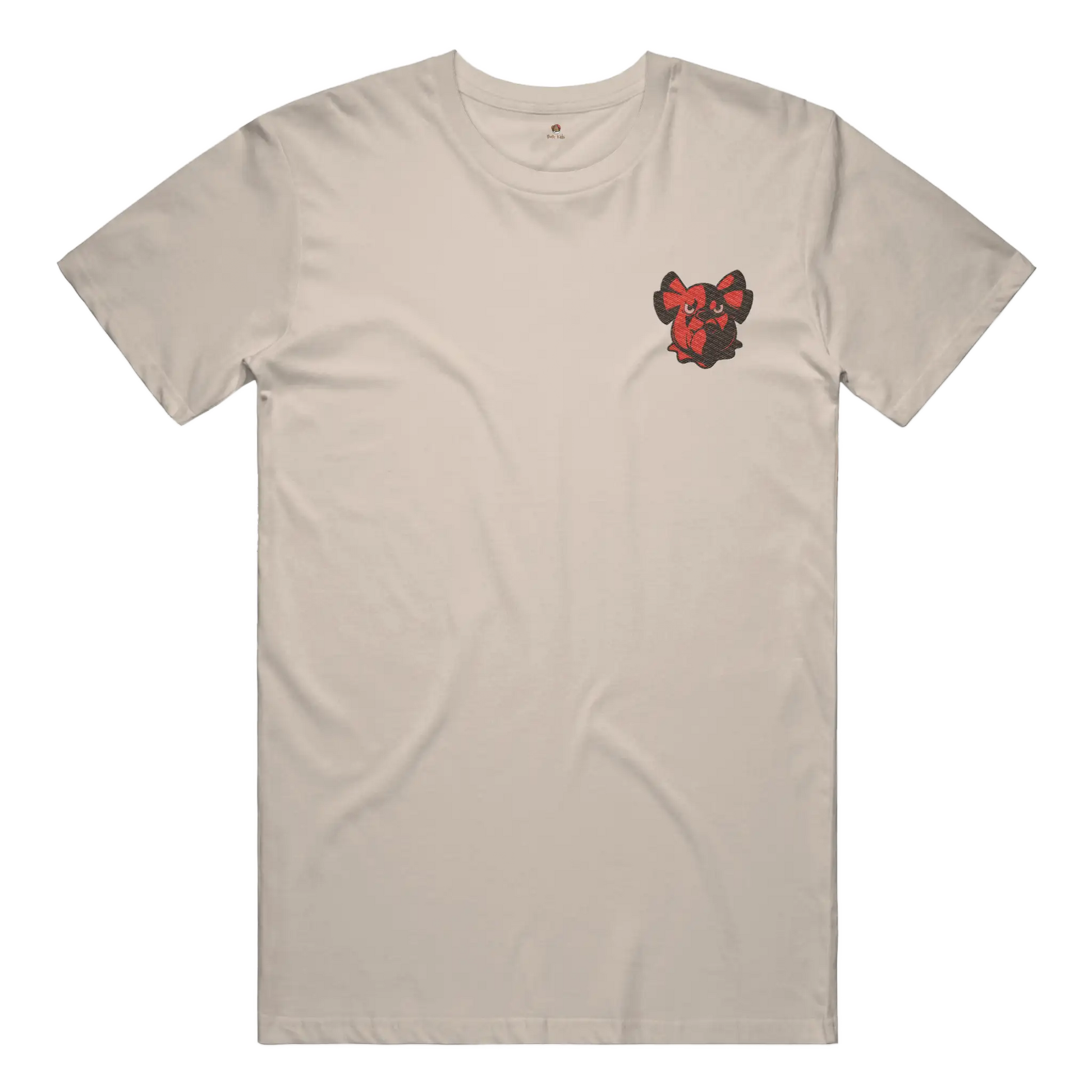 Brownie's Bulldogs Embroidered T-Shirt - Adult Unisex