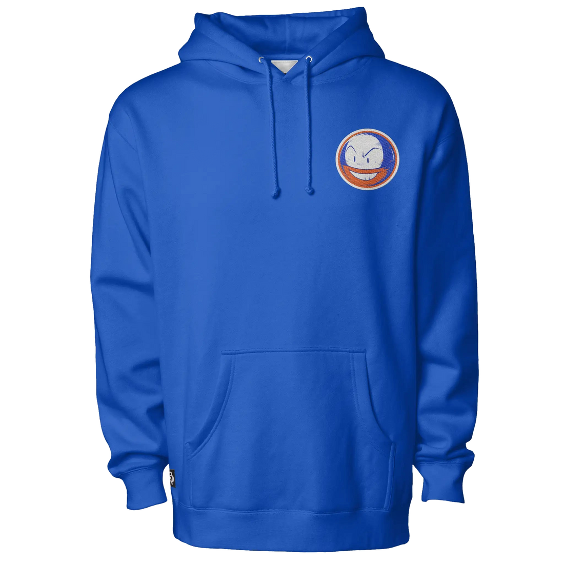 Long Island Sonic-Booms Embroidered Hoodie - Adult Unisex