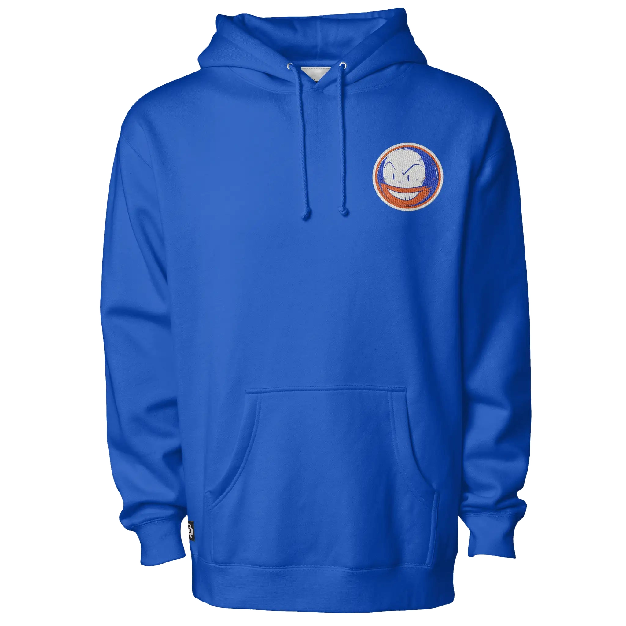 Long Island Sonic-Booms Embroidered Hoodie - Adult Unisex