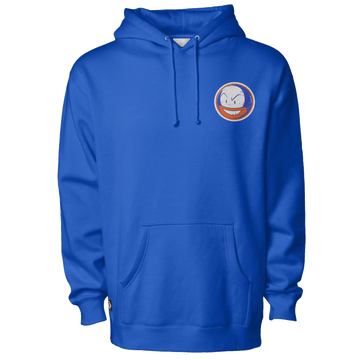 Long Island Sonic-Booms Embroidered Hoodie - Adult Unisex