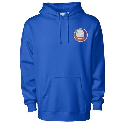 Long Island Sonic-Booms Embroidered Hoodie - Adult Unisex