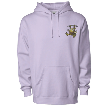 Silly-kazam Embroidered Hoodie - Adult Unisex