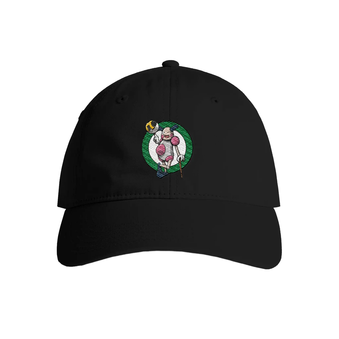 Bean Town Barriers Dad Hat