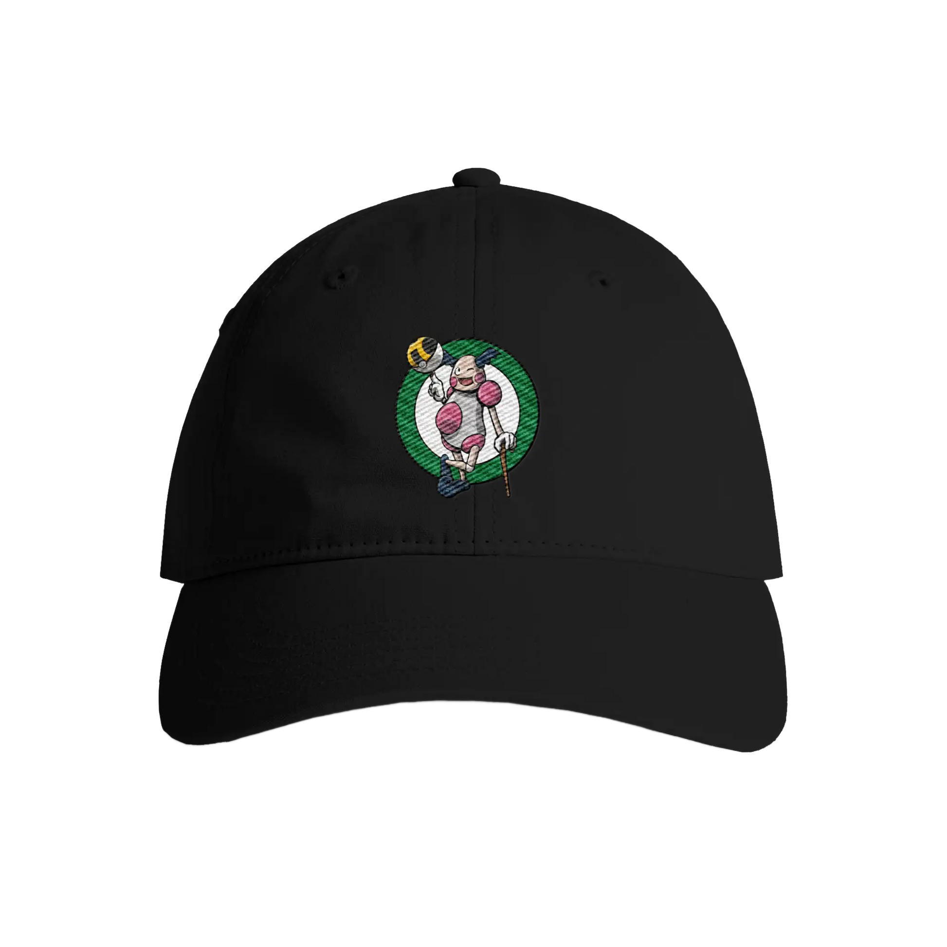 Bean Town Barriers Dad Hat