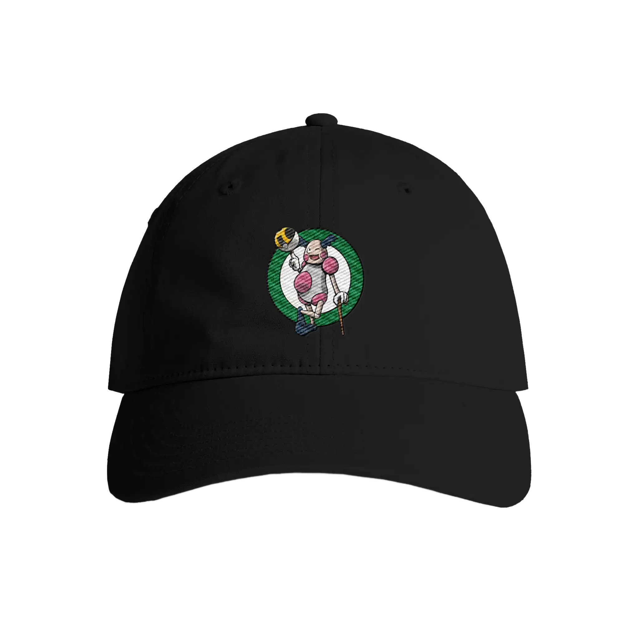 Bean Town Barriers Dad Hat