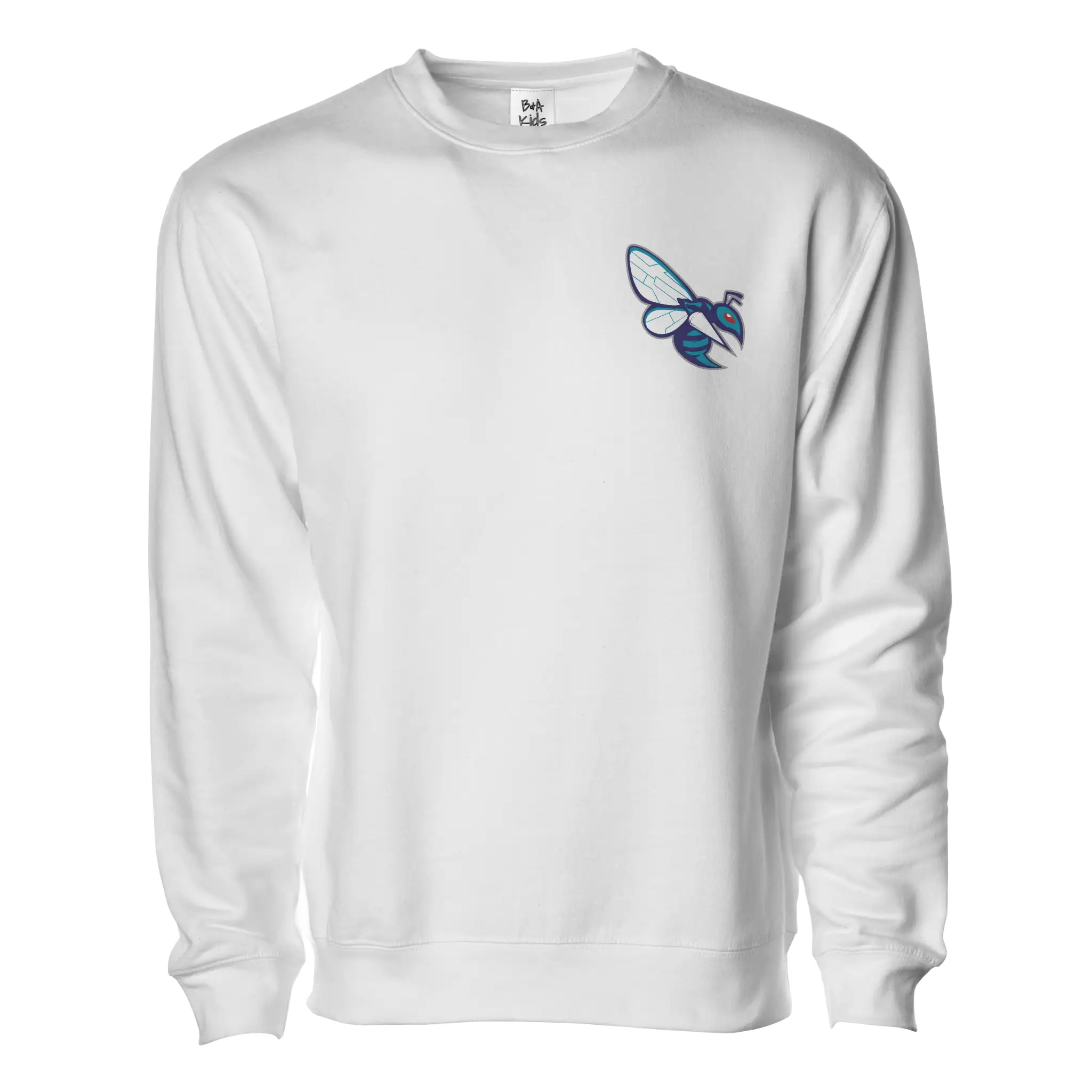 Spectrum Center Swarm Embroidered Pullover Sweater - Adult Unisex