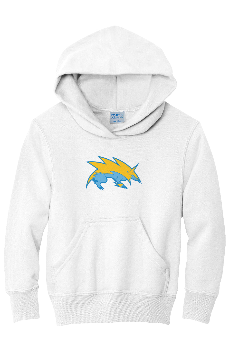 Angel City Mega Arc Hoodie - Youth