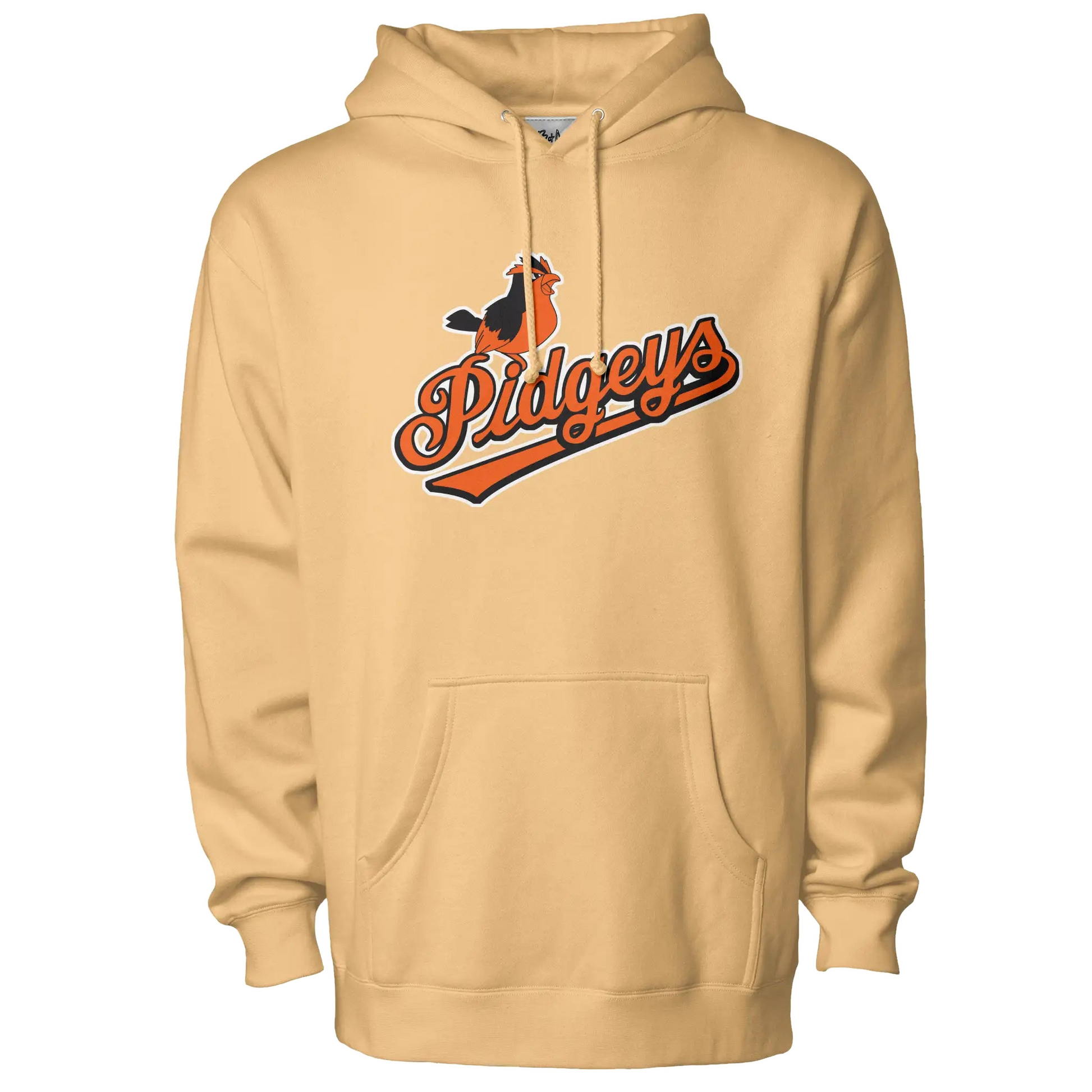 Charm City Birds Hoodie - Adult Unisex