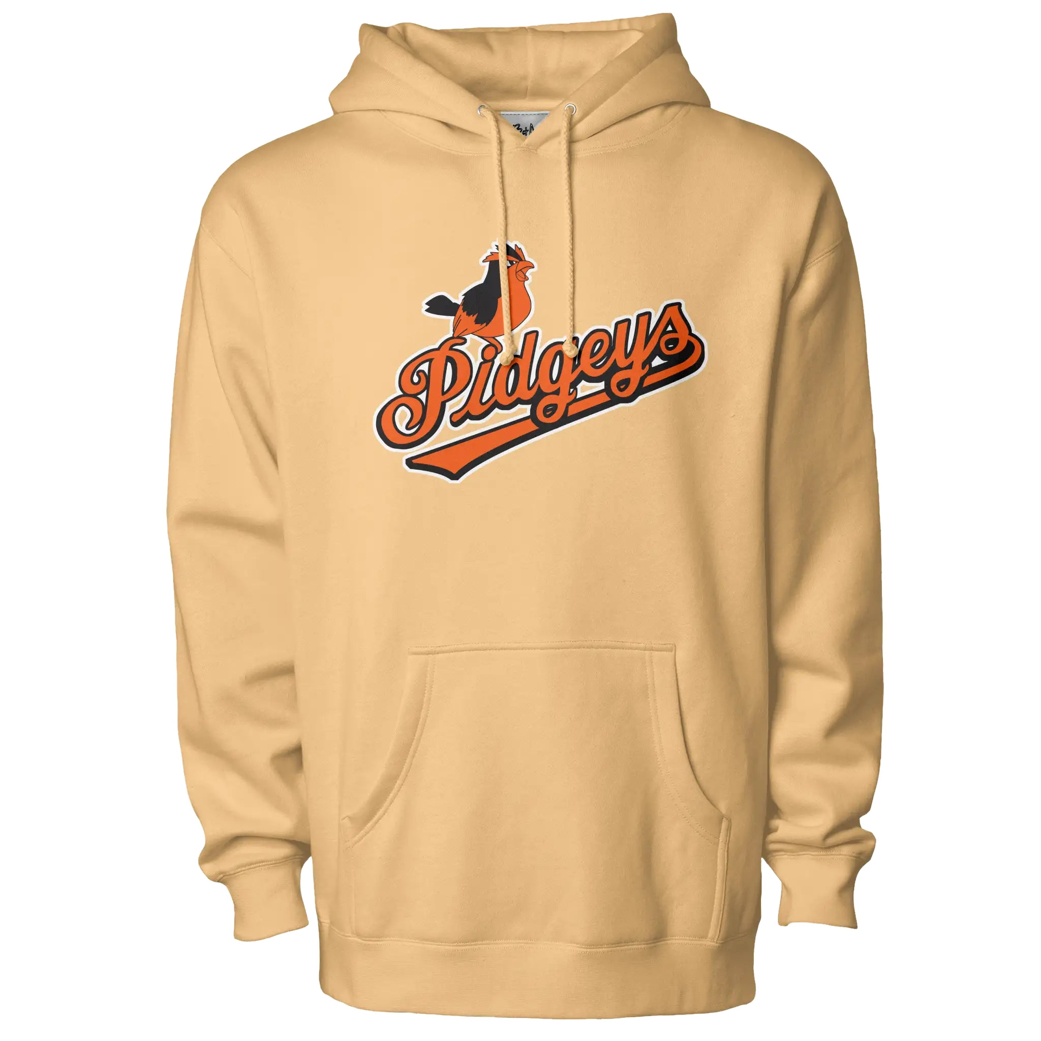 Charm City Birds Hoodie - Adult Unisex