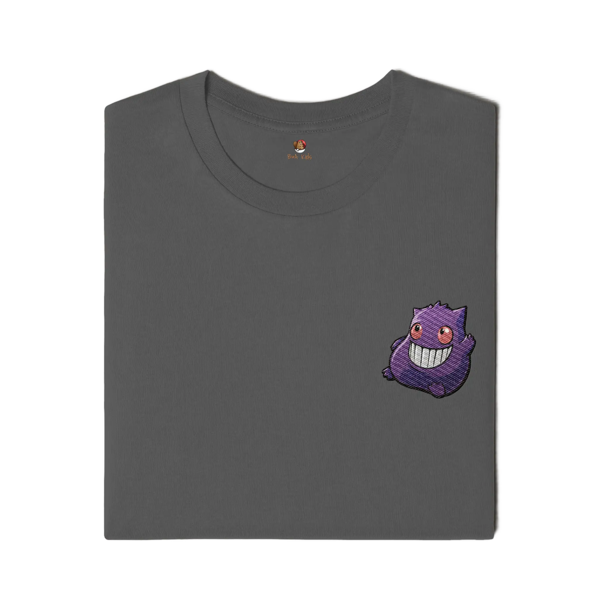 Silly-gar Embroidered T-Shirt - Adult Unisex