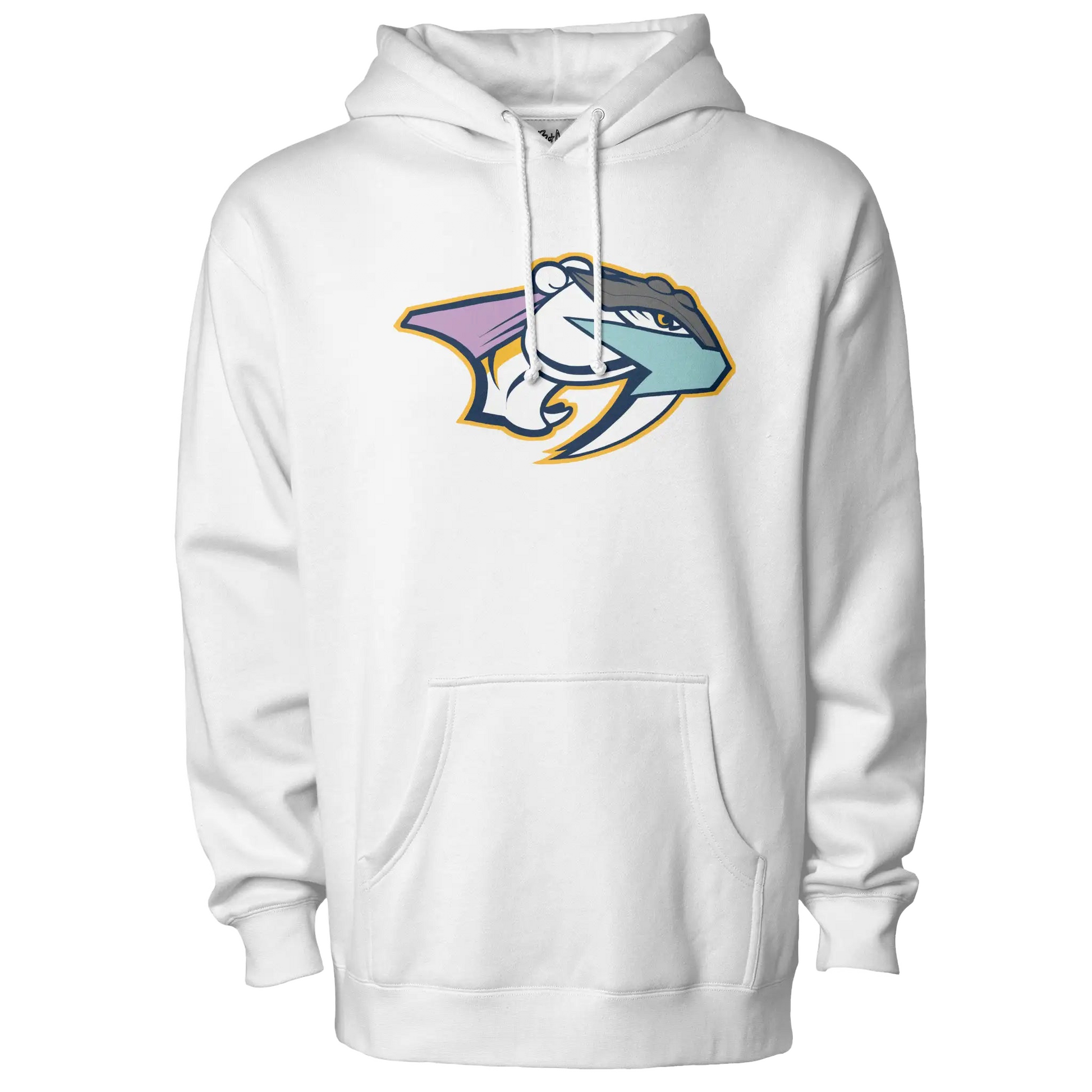 Music City Thunder Hoodie - Adult Unisex