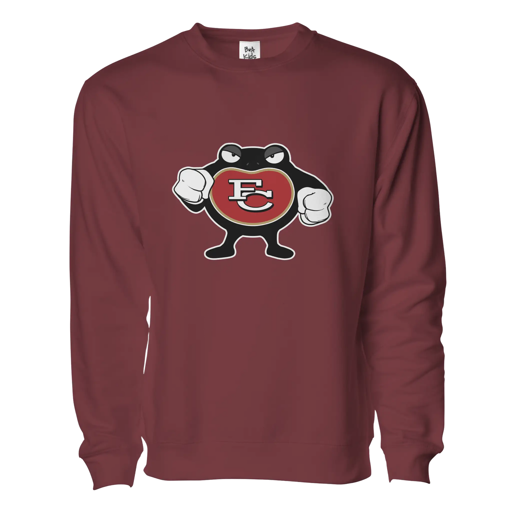 Fog City 62ers Pullover Sweater - Adult Unisex
