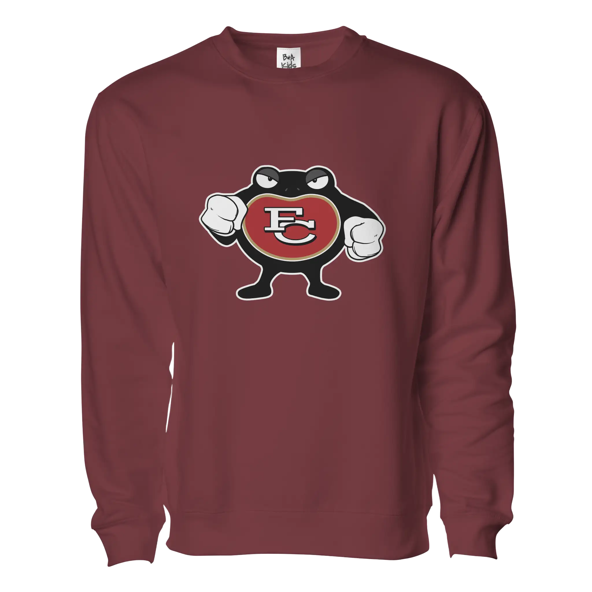 Fog City 62ers Pullover Sweater - Adult Unisex